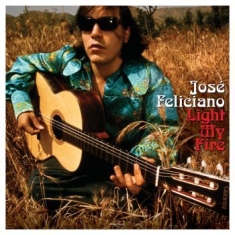 Feliciano Jose - Light My Fire