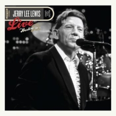 Lewis Jerry Lee - Live From Austin, Tx (Cd+Dvd)