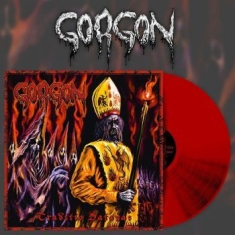 Gorgon - Traditio Satanae (Red Vinyl Lp)