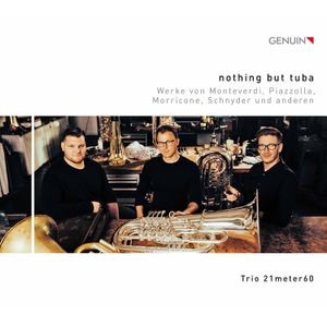 Arcangelo Corelli Claudio Montever - Nothing But Tuba