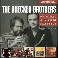 Brecker Brothers The - Original Album Classics
