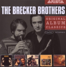 Brecker Brothers The - Original Album Classics