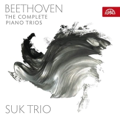 Beethoven Ludwig Van - The Complete Piano Trios (4Cd)