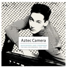 Aztec Camera - Backwards And Forwards (The Wea Rec