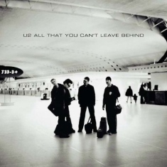 U2 - All That You Can't Leave Behind (2L