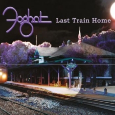 Foghat - Last Train Home (2 Lp Coloured)