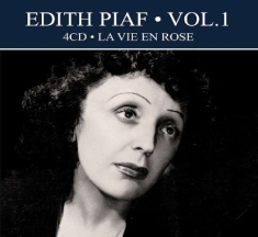 Edith Piaf - La Vie En Rose -Digi-
