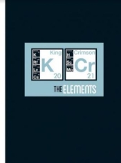 King Crimson - Elements Tour Box 2021 (2Cd+28Pp Bo