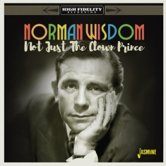 Wisdom Norman - Not Just The Clown Prince