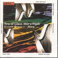 Blandade Artister - Sea Of Glass-Elinor Bennett (Harp_