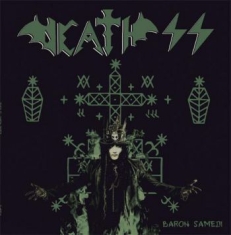 Death Ss - Baron Samedi (Vinyl)