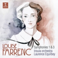 Laurence Equilbey - Louise Farrenc: Symphonies Nos
