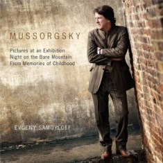 Mussorgsky Modest - Pictures At An Exhibition