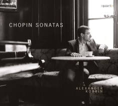 Alexander Kobrin - Sonatas