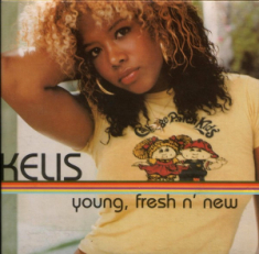 Kelis - Young Fresh & New