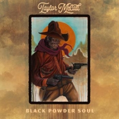 Mccall Taylor - Black Powder Soul