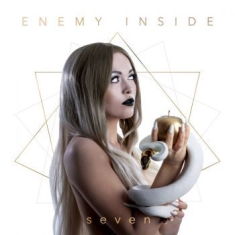 Enemy Inside - Seven (White Vinyl Lp)