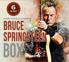 Springsteen Bruce - Box (6Cd Set)