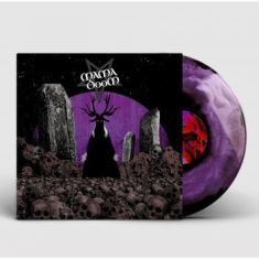 Mama Doom - Ash Bone Skin N Stone (Purple/Black
