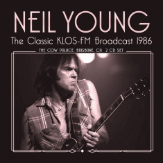 Young Neil - Classic Klos Broadcast (2 Cd) Live