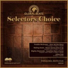 Blandade Artister - Selectors Choice Vol 1