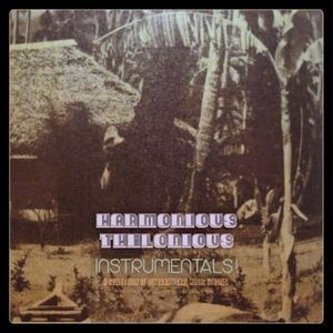 Harmonious Thelonious - Instrumentals!