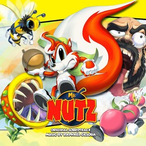 Gesqua Raphael - Mr Nutz - Ost