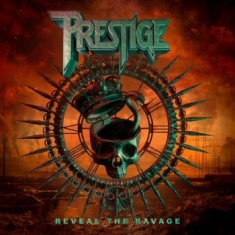 PRESTIGE - Reveal The Ravage (Digipack)