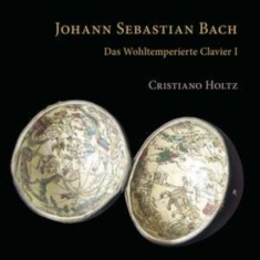 Bach Johann Sebastian - The Well-Tempered Clavier I