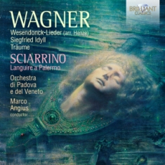 Sciarrino Salvatore Wagner Richa - Wagner & Sciarrino: Works