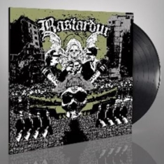Bastarður - Satan's Loss Of Son (Black Vinyl Lp