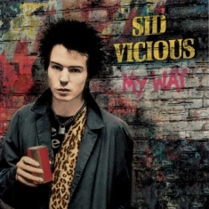 Vicious Sid - My Way (Coloured)