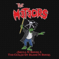 Meteors - Skull N Bones & The Curse Of Blood