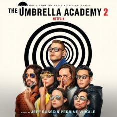 Russo Jeff / Perrine Virgile - Umbrella Academy 2