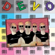 Devo - Duty now for the future (140g/color viny