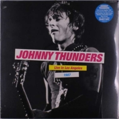 Thunders Johnny - Live In Los Angeles 1987 (2 Lp Viny