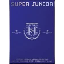 Super Junior - SUPER JUNIOR - 2021 SEASON'S GREETINGS + interAsia gift (All member photocard Se