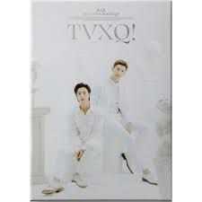TVXQ - TVXQ - 2021 SEASON'S GREETINGS + interAsia gift (All member photocard Set)