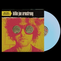 Billie Joe Armstrong - No Fun Mondays (Ltd Blue LP)