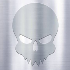 Chariot - Long Live (Clear & Sivler W/ Black Splat