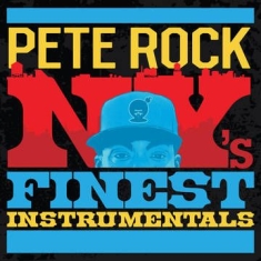 Rock Pete - Ny'S Finest Instrumentals (Rsd)
