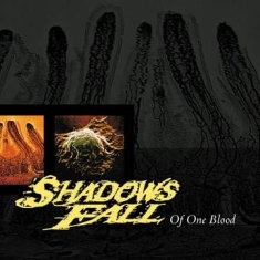 Shadows Fall - Of One Blood (Blood Red Vinyl) (Rsd) 10