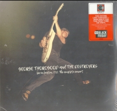 Thorogood George & The Destroyers - Live In Boston 1982: The Complete Concer