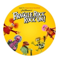 Various artists - Fraggle Rock Rock On (Picture Disc) (Rsd) 10"