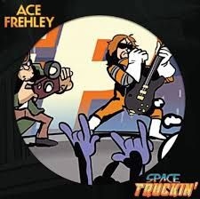 Frehley Ace - Space Truckin in the group OUR PICKS / Record Store Day / RSD2013-2020 at Bengans Skivbutik AB (4038367)