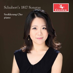 Sookkyung Cho - Schubert's 1817 Sonatas