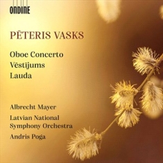 Vasks Peteris - Oboe Concerto Vestijums Credo
