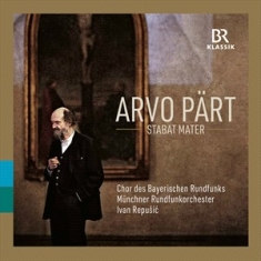 Pärt Arvo - Stabat Mater