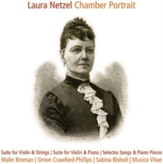 Netzel Laura - Chamber Portrait
