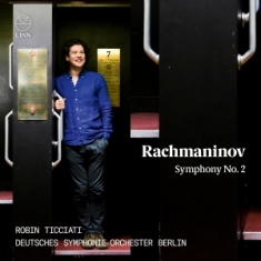 Rachmaninoff Sergei - Symphony No. 2 In E Minor, Op. 27